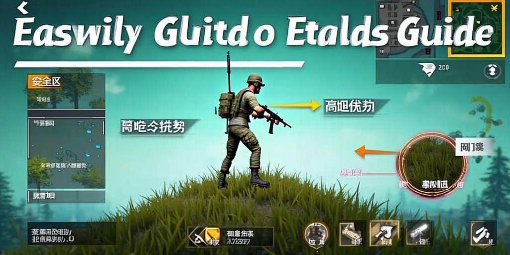和平精英《敖光》辅助