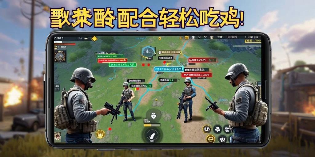 和平精英辅助【魔方直装V5】预判梓喵 子弹追踪 人物美化  全图透视 开火自瞄 物资显示